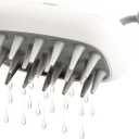 Hair Oiling Applicator TTY, Hair Oil Applicator for Serums and Oils, Scalp Applicator Comb, Exfoliator Brush for Scalp Massage, Stimulates Hair Growth, Anti-Dandruff, with Travel Case