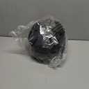 Retrospec Comstock Ski Helmet - Snowboard Helmet for Adults & Youth - Adjustable Fit Snow Helmet with Protective Shell and Breathable Vents for Men, Women, Boys & Girls (Matte Black)