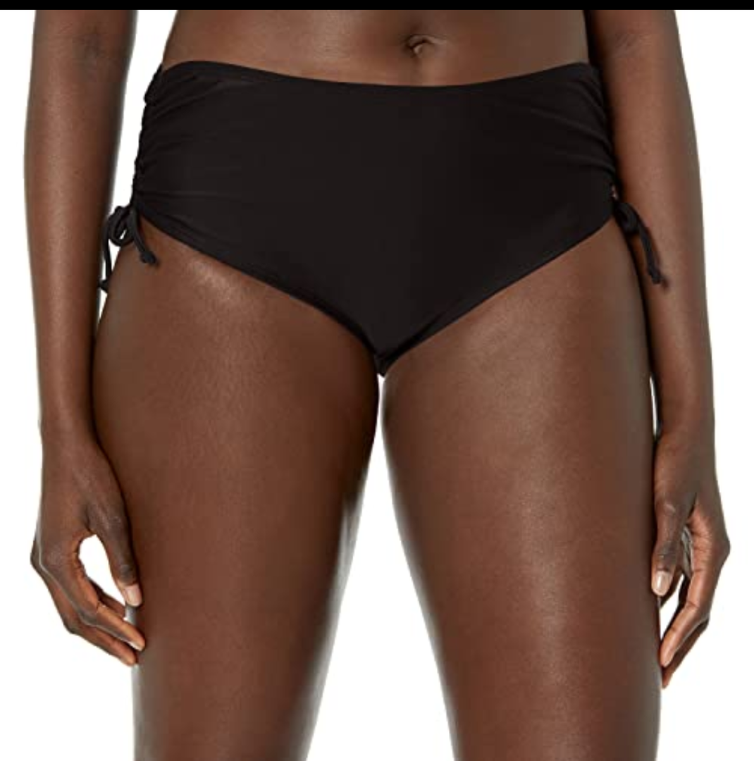 Catalina Women's Standard Side Tie Bikini Swim Bottom Swimsuit L