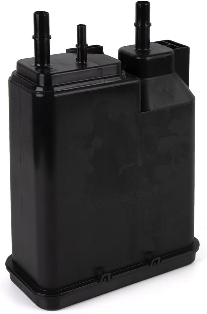 Charcoal Canister for GMC Savana 1500 2500 3500 Sierra 1500 2500 HD 3500 HD Evap Canister for Chevrolet Express 1500 2500 3500 Cargo Silverado 1500 2500 HD 3500 HD 2003-2020 Replaces 911-268