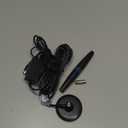 TV Antenna Indoor, Antenna for Smart TV, Support 4K 1080p with Signal Booster for Local Channels, Long Range Reception - Cable Length 18ft (Dark Grey)