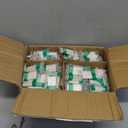 ECO amenities Bar Soap Bulk - 100 Pack, 1.0 oz Travel Size Soap Bars - Individually Wrapped For Hotels - Great for Vacation Rental and Airbnb Toiletries or Hygiene Kits Supplies