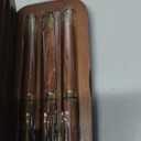 Renawe Cool Wooden Pens with Pen Box Gift for Mom, Mother In Law, Christmas, Mother's Day, Birthday Ideas, Cute Engraved Pens, Unique Presents for New Mom from Daughter Son