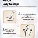 Men Massage Essential Oil Sexual Enhancement ErectionEssential Energy for Care Delay Performance Boost Strength(MAX Man)