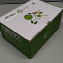 Matcha Set, Matcha Bowl with Spout, Matcha Whisk and Holder, Bamboo matcha Scoop and Stainless Sifter - 5 Pcs Jade Green Matcha Set Kit for Matcha Lover