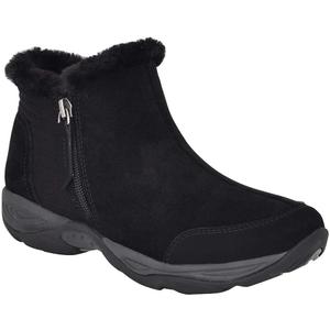 Easy Spirit Elinot Women's Boot (9, Black/Black)