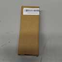 GLACIER FRESH Water Filter Compatible with XWFE (Built-in CHIP), Replacement for GE XWFE, XWF Refrigerator Water Filter NSF/ANSI 42 Certification Pack of 1