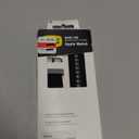 Otterbox Apple Watch Band 42/44/45mm All Day Comfort - Pavement (Black / Grey) 