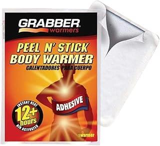 Grabber Performance Peel N Stick Body Warmer (4 warmer)