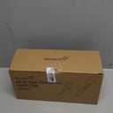 Minetom 100 Pack All-in-One Christmas Light Clip for C7 C9 Christmas String Lights, Christmas Light Plastic Clips for Roof and Gutter, Shingle Clips Outdoor