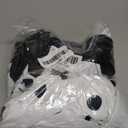 Adult Dalmatian Costume Deville Witch Cosplay Girls Gothic Dress Vintage Print Skirt Party Halloween Outfit for Women, XS