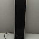 Lasko Oscillating Digital Ceramic Tower Heater for Large Rooms, with Adjustable Thermostat, Timer and Remote Control, 29 Inches, 1500W, Black, 5586