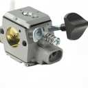 BR420C Carburetor for Stihl BR340 BR380 BR420 SR340 SR380 SR420 Backpack Blower Wal-bro HD-45 HD-29 HD-28 HD-28A Carb Replaces 4203-120-0610 4203-120-0604 4203-120-0608