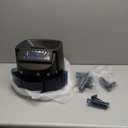 Coin Counter and USD Coin Sorter with LCD Display, Automatic Change Counter for 1 5 10 25 $1, 270 Coins/min, 300-Coin Capacity, Coin Sorter and Wrapper Machine for Fast & Accurate Sorting