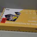 AOC 16T20 Portable Monitor 15.6" FHD 1080p IPS Display, USB-C x2, Mini HDMI, Built-in Speakers, Travel Monitor with Smart Cover, Compatible with Laptops, MacBook, Gaming Console Ready