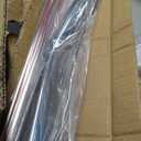 CheroCar for F150 Lower Window Trim Cover Molding Window Bottom Outer Frame Strip Compatible with Ford F150 2015-2020,Exterior Accessories,Black