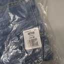 Calvin Klein Mens Straight High Stretch Jeans (34W x 30L, Allie Indigo)