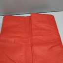 Red Carpet Runner for Party, 2.6X15 ft, 130 GSM Felt Non-Woven Fabric, Hollywood Red Carpet for Event, Aisle Runner for Wedding Ceremony, Movie Theme Party Decorations, Red Runway Rug for Prom