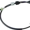 TCINDRR Shift Control Cable 34935-ZQ60A for Nissan Armada Titan 2004-2015