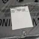 Hanging Closet Organizer and Storage, 6-Shelf Closet Hanging Storage Shelves (Grey)