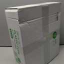 AOZITA 100 Pack - 24 oz Clear Plastic Cups with Lids and Straws, Sturdy & Food Safe Iced Coffee Cups with lids, Disposable Iced Coffee Cups for Cold Drinks