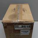 Myhaptim Dusk to Dawn Sensor Porch Lights, Crystal Bubble Exterior Lighting Fixtures, Modern Outdoor Wall Light, Outdoor Lighting Fixture for Porch, 2Pack