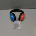 CG-01 2.4Ghz Wireless Gaming Headset for Nintendo SwitchOLEDLite, Bluetooth 5.4 Gaming Headphones with Noise Cancelling Microphone, 40Hr Battery, USB & Type-C Connector for PS5, PS4, PC, Laptop, Mac