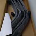 Front & Rear Fender Flares Compatible with 2018-2024 Jeep Wrangler JL & JLU Unlimited Sahara, Off-Road Wheel Flares Liner 4 PCS(Not Fit High Clearance Fender Flares,Not fit 4xe)