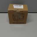 200W Portable Power Inverter for DeWALT 20V,Outdoor Generato Battery Converter with 2 USB&LED&AC Battery Powered Outlet, Convert DC 18V/20V to AC 110V-120V Portable Power Station(Tool Only)