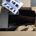 10800+ Card Storage Box, 2000+ Toploader Storage Box for Commander Display,with 72 Dividers, Labels & Tapes,Fit for TCG, PTCG, MTG