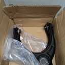 MOOG RK620614 Suspension Control Arm and Ball Joint Assembly front left upper
