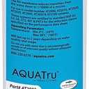 AquaTru Reverse Osmosis Filter (Stage 3) – Compatible with AquaTru Classic, Classic Smart & Under Sink Purifier Models