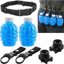 Gel Ball Blaster Splat Orby Accessories Include Bottle Hopper*2 Tactical Lanyard*2 Adapter*2 Tactical Belt*1