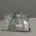 Wall-Hanging Storage Bags, Desktop Organizer Basket Cotton Linen Hanging Storage Basket for Kitchen,Bderoom,Living Room (#2 Grey)