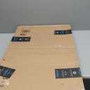 Splatterburst Targets - 18 x 24-4 inch Bullseye Splatter Target - Easily See Your Shots Burst Bright Fluorescent Yellow Upon Impact - Made in USA (10 Pack)