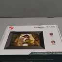 Frameo 10.1 Inch WiFi Digital Picture Frame with 32GB Storage,1280 * 800P IPS HD Touch Screen,Send Photos/Videos from Your Phone Anywhere, Photo Gifts for Parents and Grandparents