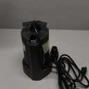 Acquaer 1/3 HP Automatic Submersible Water Pump, 115V Sump Pump with 3/4 Garden Hose Adapter, 2160 GPH High Flow Water Removal for Swimming Pool Cover Hot Tubs Flooded House Basement, Auto