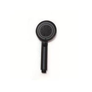 Shower Head with Hose and on off Switch, 3 Setting High Pressure Handheld Shower Head, Removable Shower Head with hose, Adjustable Angle Bracket, Low-Reach Wand Holder, Black