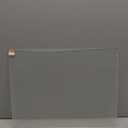 Acrylic Cutting Board with Counter Lip, 17.5x13.5 Inch Clear Cutting Boards for Kitchen Counter, Large Cutting Board Non Slip for Countertop Protector, Apartment Essentials Kitchen Decor Gifts: Home & Kitchen