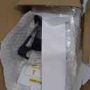 No-Drill Fireplace Stocking and Garland Hanger for Mantel 2-in-1 Adjustable Heavy Duty Christmas Hooks, Tool-Free Clip-On Design Holds Stockings Garland Securely for Indoor Outdoor Decor (3-black)