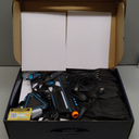 Squad Hero Set of 6 Rechargeable Laser Tag for Kids Teens & Adults - Boys Gifts - Blasters & Vest Sensors - Fun Ideas Age 8+ Year Old Toys - Lazer Teen Boy Game Boys & Girls Outdoor Teenage Activities