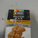 KIND Protein MAX Sweet & Salty Caramel Peanut Crisp Snack Bars, Keto Friendly, 20g Protein, 12 Count