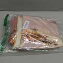 ZTHMOE 2D Digital Printing Fabric 10x8ft Ramadan Mubarak Photography Backdrop Eid Gold Crescent Moon Star Mosque Dome Islamic Muslim Castle Lantern Background Festival Party Decorations Photo Props