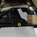 THERUN Incline Treadmill for Running and Walking, 300 lbs Weight Capacity Folding Treadmill with 0-15% Auto Incline, Wide Belt, 3.5HP, App, Heart Rate (Black Orange)