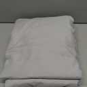 King Size 4 Piece Sheet Set - Comfy Breathable & Cooling Bed Sheets Set - Hotel Luxury Bedding for Women, Men, Kids, Teens, Boys & Girls - Deep Pockets, Soft and Wrinkle Free - Oeko-Tex - French Grey