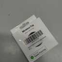 Smart Pet Tracker for Collar - Dog Trackers Pet Location Tracker with Holder, No Monthly Fee, Compatible with Apple Airtag Find My (iOS Only, Not for Android), Anti-Lost Device for Pets, Bag Straps