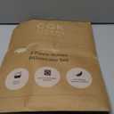 Queen Pillow Cases Set of 2 - Ultra Soft Hotel Quality Pillowcase Covers - Comfy, Cozy & Wrinkle Free - Shrinkage, Stain and Fade Resistant - Machine Washable Pillow Protectors - 2 Piece Set - Beige