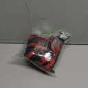 Deer Lady Plaid Flannel Shirts for Women Buffalo Plaid Shirts Oversized Long Sleeve Casual Button Down Blouse Top Size XL