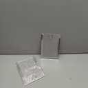 Microwave Filter Replacement 7.64 x 5.12 for GE WB06X10309 WB06X10359 Microwave Grease Filter - Also Fits LG Kenmore and More - Filters Kitchen Oven Air Entering Over the Range Vent Fan (2-Pack)