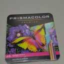 Prismacolor Premier Colored Pencils, Soft Core, Assorted Colors, 48 Count - Durable, Vibrant, Ultra-Smooth, Adult Coloring, Drawing, Sketching, Arts & Crafts